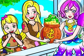 贫穷善良母女VS富裕骄纵母女，经历苦难之后，两家人成为了好朋友