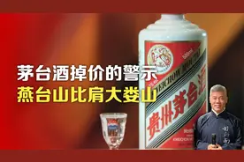 茅台酒掉价的警示，燕台山比肩大娄山视频封面