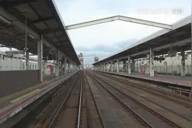 JR日本电铁   上郡——鸟取-_超清视频封面