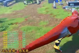 ③恐龙岛吞噬进化，进化远古特暴，来报刚进服被人追着锤之仇，干