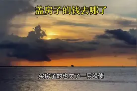 盖房子的钱到底去哪了？视频封面