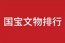 国宝排名，十件珍贵文物视频封面