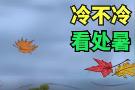 “冷不冷，看处暑”，8月22日处暑，今年冬天冷到哭？农谚有预兆