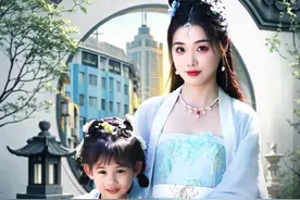 三岁的小郡主禾宝，发现自己可以自由穿梭古今，在现代，她通过一本历史书看到了自己的未来，禾宝利用现代的知识和科技，和娘亲与哥哥一起，阻止了渣爹假死的阴谋。视频封面