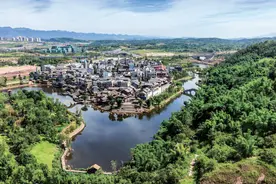 【重庆风景名胜】两江国际影视城景区图片