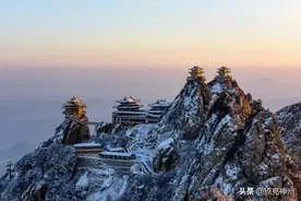 河南最值得游的5个AAAAA级景区，分布太不均匀了，郑州只有一个图片