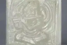 唐朝人腰上的玉文化图片