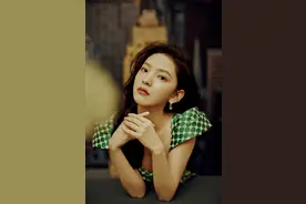 就离谱，长成这样的章若楠还被嫌弃是女孩？图片