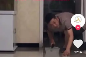 累计阅读量超2亿！黄瓜+冰块=？新疆双河市居民自制“真冰壶”，邀你一起做冬奥“健儿”图片