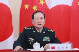 美军欲在东亚鼓动战争，日本附和韩国谨慎，我防长给日方划出红线图片