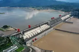 三峡工程——“人民治水·百年功绩”治水工程项目（63）图片