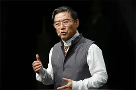 李立群讲述真实的中国内功：他的师父断气后，不准任何人碰他图片