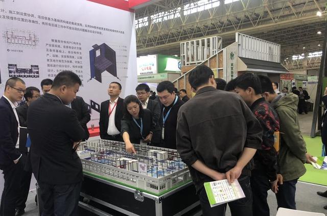 北京工程机械展展会背景搭建