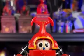 时隔20年，卡布达巨人的变身画面你还能回忆起来吗？图片