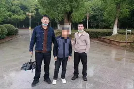 取保候审期间，四处逃窜还疯狂作案！这个小偷在弋阳落网图片