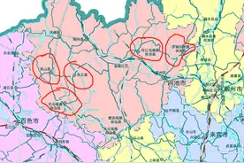 广西河池凤山、东兰、罗城、环江、巴马现状观察图片