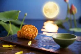 中秋节走心祝福文案 | 皓月当空，愿卿之岁月安图片