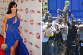 格林在莫兰特身上看到自己，网友表示太内涵，或与格林前女友有关图片