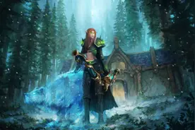 魔兽TBC P3猎人BIS推荐：优先出4T6效果，这两件急速装提升巨大图片