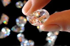 中国人造钻石年产300万克拉，80%来自河南！钻石或将变成白菜价图片