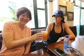 61岁郎平美国安度晚年!一家三口住洛杉矶豪宅,活跃于华人名流圈子图片