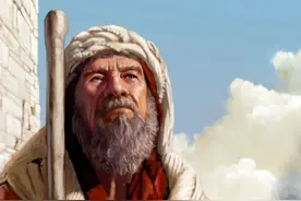 犹太人与阿拉伯人的共同祖先——亚伯拉罕图片