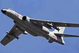 动真格的！中国轰炸机飞抵琉球！中方的警告，日本最好能听懂！图片