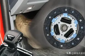 同样是离合器，为何手动变速箱的那么耐用，而双离合就差点意思？图片