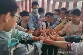 加油！江津1.7万余名中考学子图片