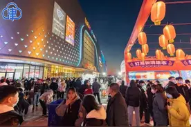 地铁拉动商圈客流！天津46家购物中心销售连续8周增长图片