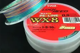 鱼线种类知多少，该怎么选择？钓鱼人該知道图片