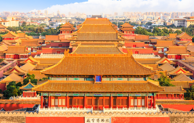 最快22分钟直达，天津周边这些城市景美好玩！车票不过百！