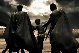 一生从戎丨军事体育制度下的斯巴达勇士有多威猛？图片