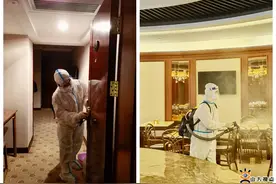 后勤保障部用心用情做好服务保障工作图片