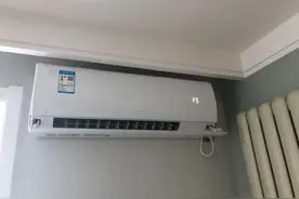 1.5匹的空调开一晚上需要多少度电，空调连续使用容易出现损坏吗图片