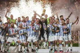 圆梦！梅西发声：不会退役图片