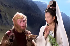 沙僧看着忠厚老实，为何一降妖就不出力？你看观音对他说过什么图片