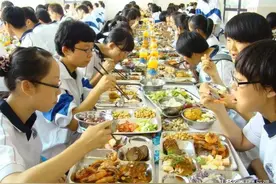 高校餐厅里的十大潜规则，看你知道有多少图片