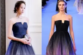 细扒明星那些年穿过的假货！为了面子反丢脸，何必呢？图片