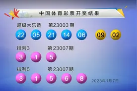 大乐透头奖6注1000万2注追加 奖池11.4亿图片