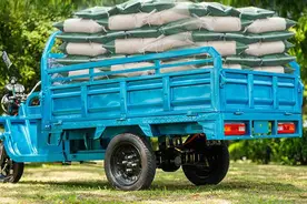 买电动三轮车，三种型号可以参考，动力强劲、续航远，你怎么看？图片