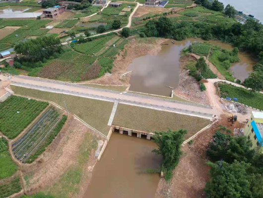 水利局工程成果展