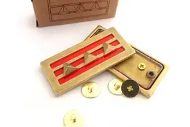 盘点抗战期间，一名国军教导总队士兵的18件物品图片