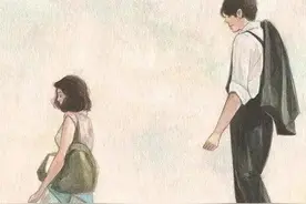 不联系其实是一个女人想你的征兆图片