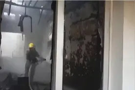 【火灾警示录】办公场所防火篇图片