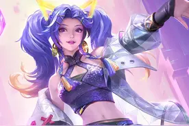 王者荣耀女英雄美腿大比拼，谁是你心中的“腿精”。图片