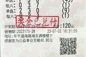 高手出没！51133元！41600元！20800元！他们都是“选号牛人”……图片