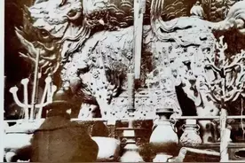 王林平随笔巜隆福寺一一老北京人永远的怀念和记忆》图片