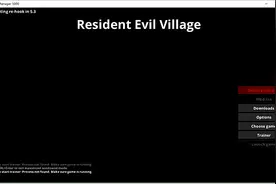 生化危机8mod管理器图片