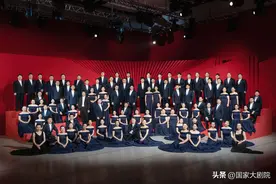 讲好中国故事 歌唱家国情怀——国家大剧院合唱团中国合唱作品赏听图片